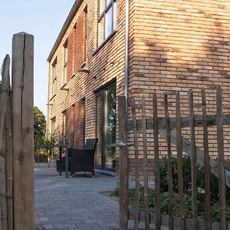 De Hoog Velden 15 Apartamento NeerNeerpelt Exterior foto