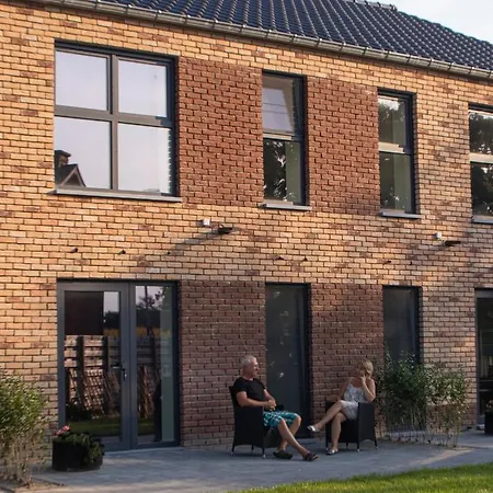 De Hoog Velden 15 Apartamento NeerNeerpelt Exterior foto