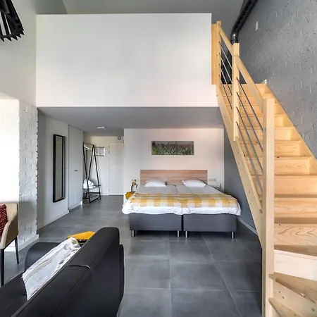 De Hoog Velden 15 Apartamento NeerNeerpelt Exterior foto