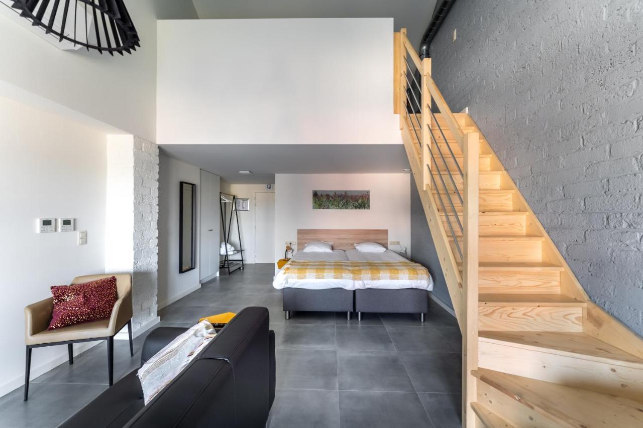 Apartment De Hoog Velden 15 Pelt